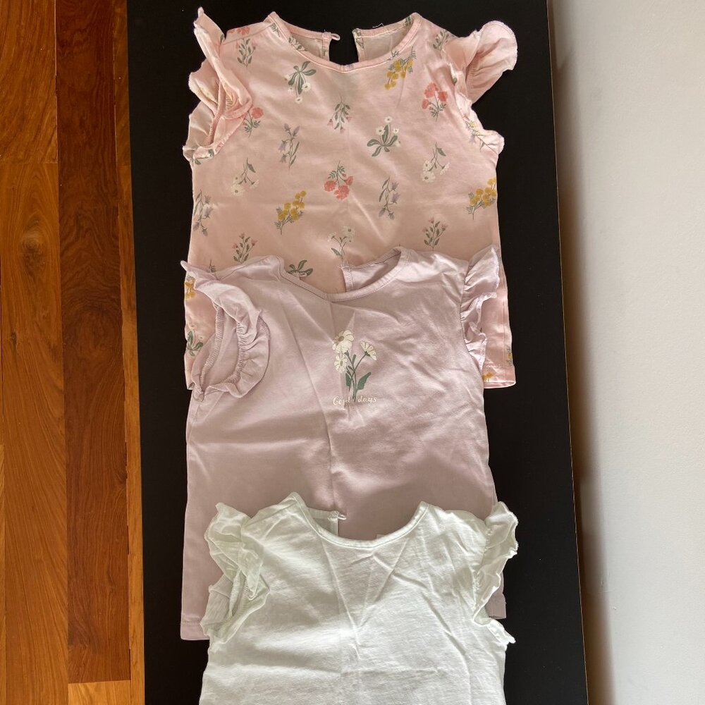 T-Shirts 3 Pack (12-18 months)